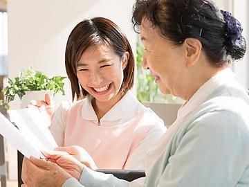 シニアハウス優のアルバイト・バイト求人情報-01