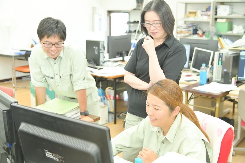 株式会社光和コンサルタンツのアルバイト・バイト求人情報-04