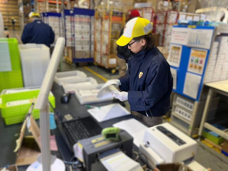 御殿場第三物流センター/株式会社鈴与カーゴサービス静岡のアルバイト・バイト求人情報-03