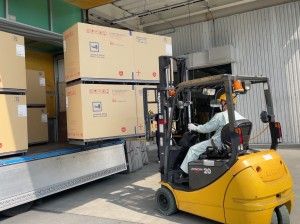 タカラ梱包輸送株式会社の求人・転職情報