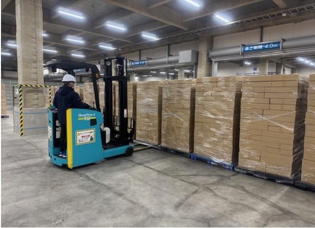 日本通運株式会社の求人・転職情報