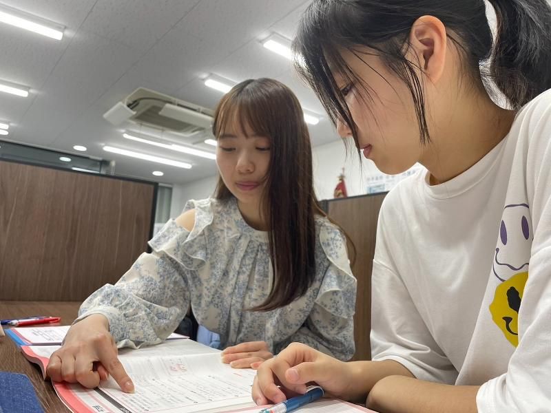 よつば個別指導塾　ときわ台校のアルバイト・バイト求人情報-07