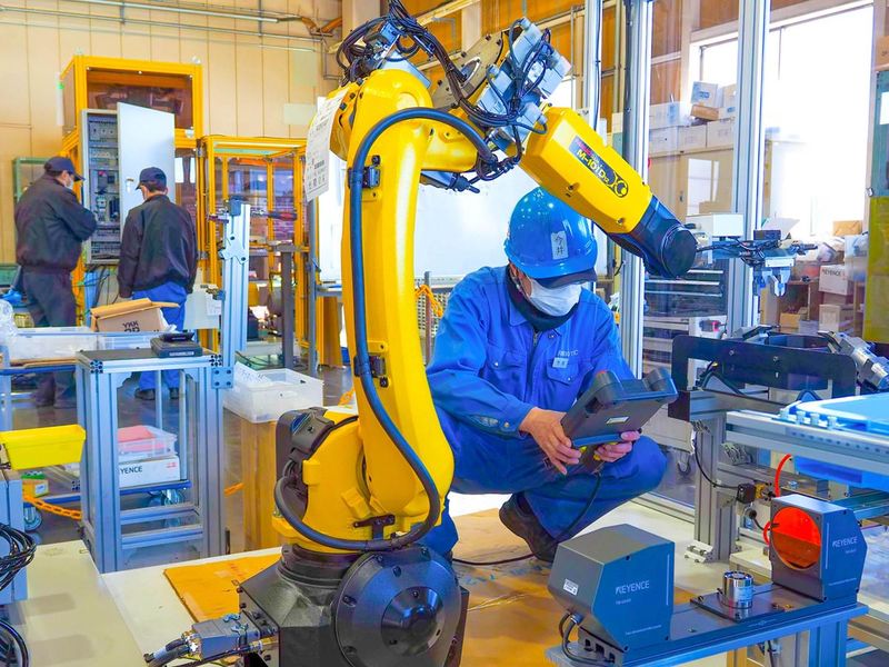 株式会社ロボテック
