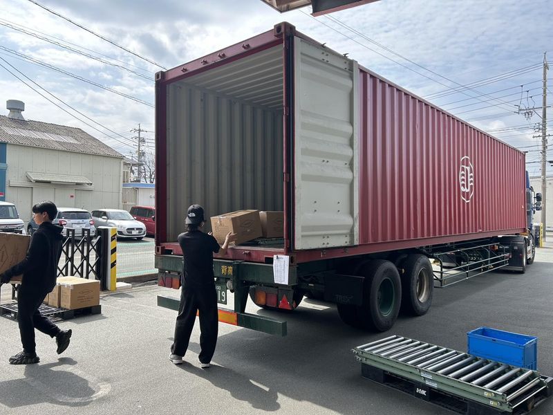 株式会社ハマキョウレックス　高丘西第一センター