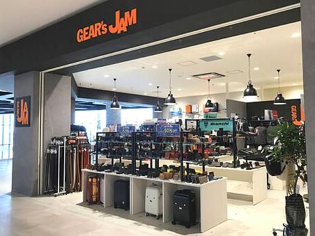 GEAR'S JAM イオンモール豊川店(株式会社ギアーズジャム)の求人情報