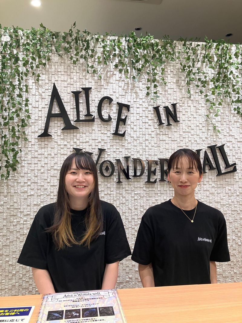 ALICE IN WONDER WALL　アリオ亀有のアルバイト・バイト求人情報-04