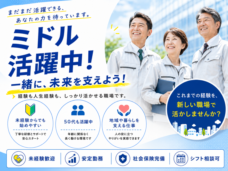 株式会社西日本ビル代行の求人・転職情報