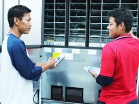 サンポッカサービス株式会社　本社の求人情報