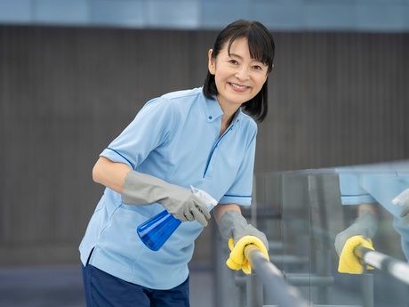 SENKA株式会社　清掃専科サービスのアルバイト・バイト求人情報-34