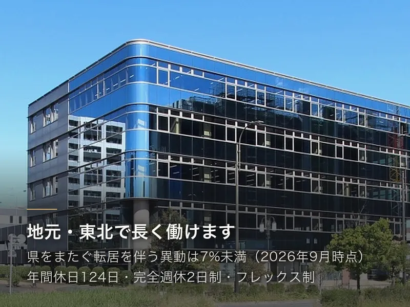 東北ミサワホーム株式会社の求人・転職情報