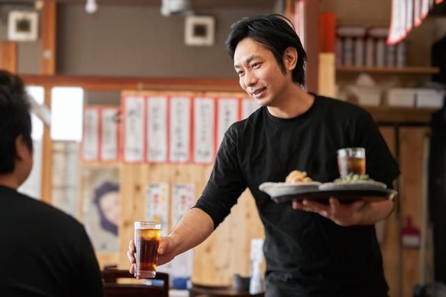 酒場のはったりの求人・転職情報