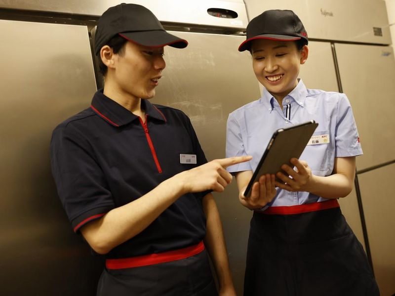 ケンタッキー・フライド・チキン上野毛店のアルバイト・バイト求人情報-03
