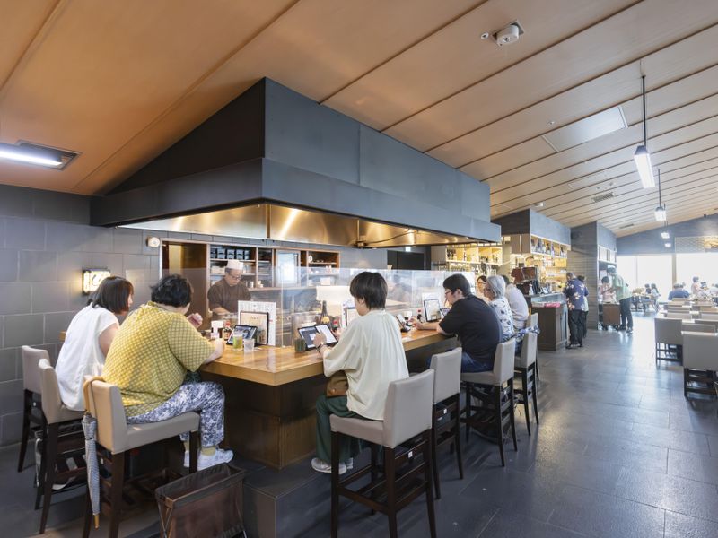 株式会社吉池　吉池食堂のアルバイト・バイト求人情報-03