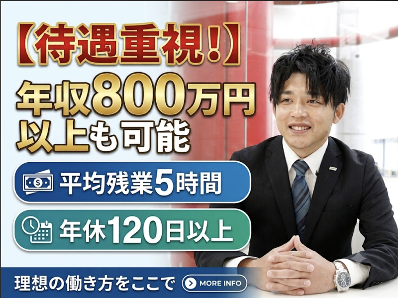 株式会社スズキトラストの求人・転職情報