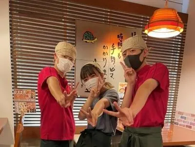 らーめん亀王　道頓堀店のアルバイト・バイト求人情報-04