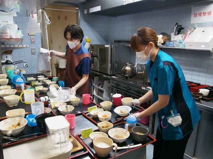 介護付有料老人ホーム こうぜんかい・はうす生野のアルバイト・バイト求人情報-09