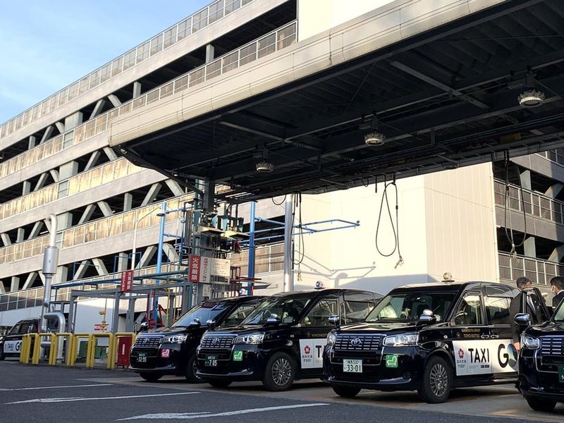 東洋交通株式会社(日本交通グループ)