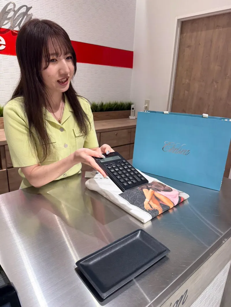 Chelseaイオンモール倉敷店のアルバイト・バイト求人情報