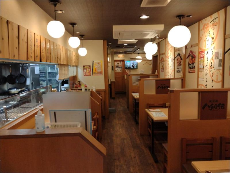 八剣伝　針中野駅前店のアルバイト・バイト求人情報-04