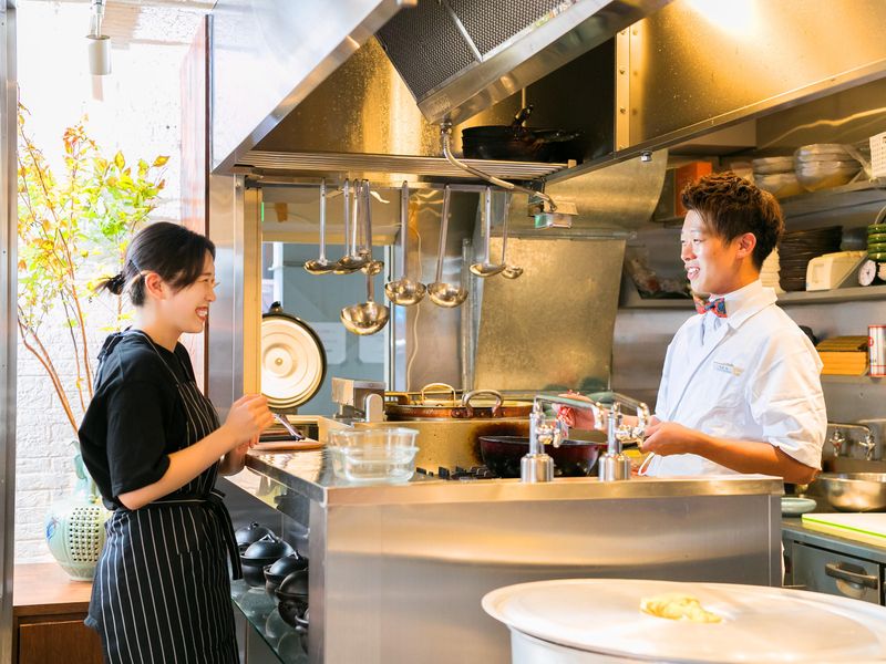 CLASSIC参鶏湯 恵比寿店のアルバイト・バイト求人情報-02