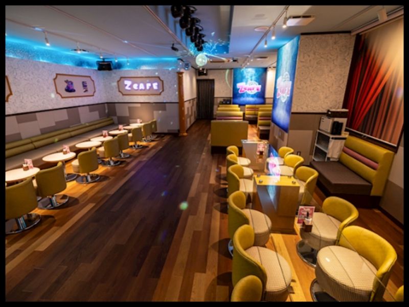 Z CAFE~ゼットカフェ~のアルバイト・バイト求人情報-02