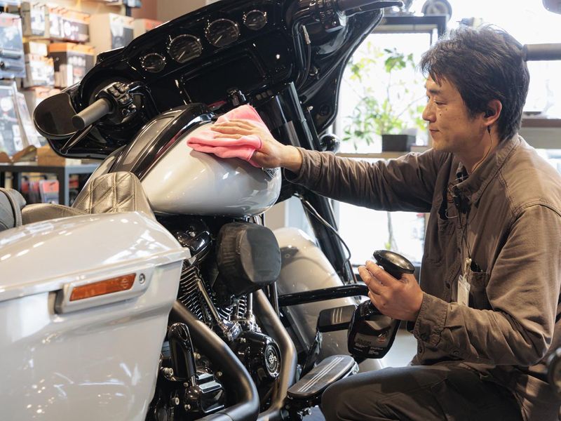 株式会社八尾カワサキ　ＨＡＲＬＥＹ-ＤＡＶＩＤＳＯＮ東大阪の求人・転職情報