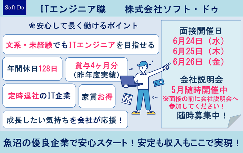 株式会社ソフト・ドゥ