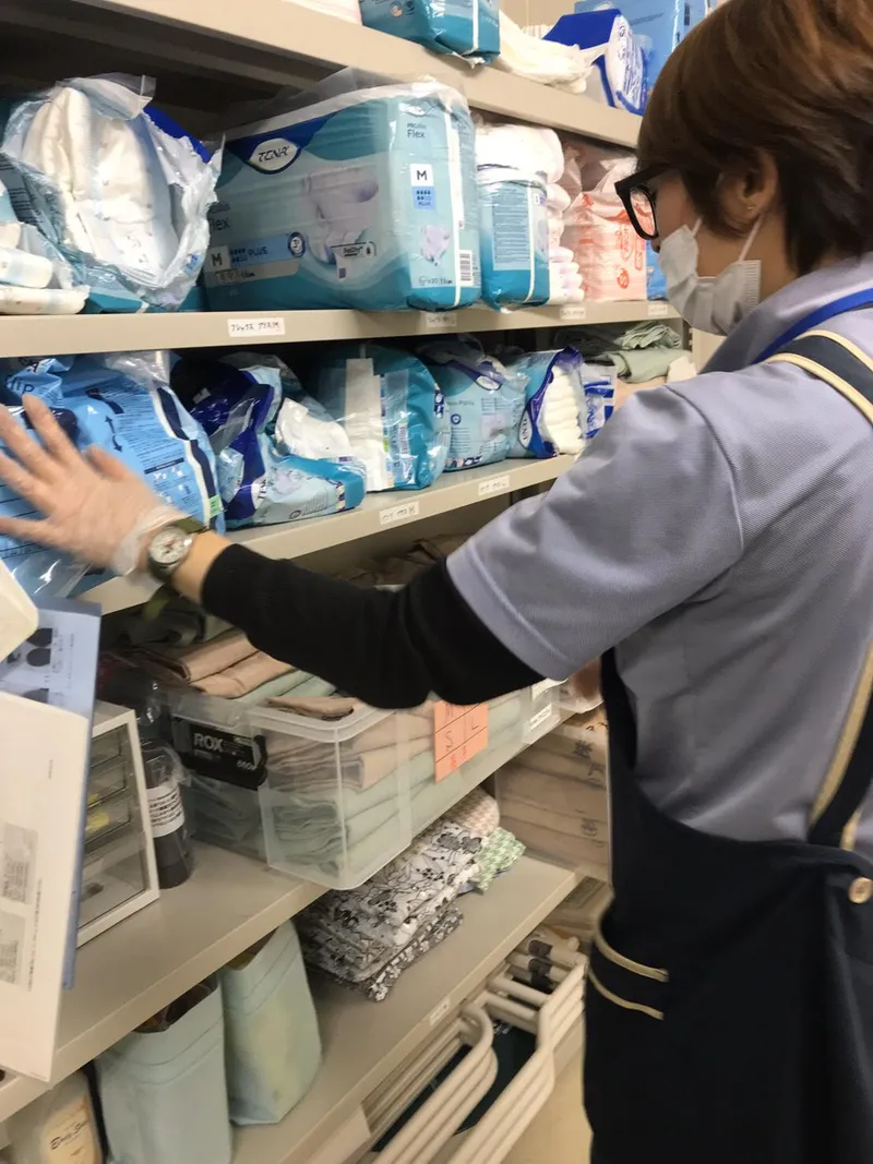 求人画像