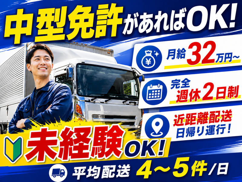 三興運送株式会社の求人・転職情報