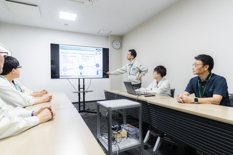 ヨシワ工業株式会社の求人・転職情報