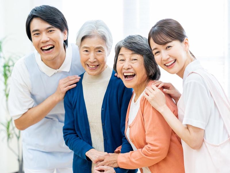 香夢デイサービス千住元町　㈱メディカル・ワン・アップのアルバイト・バイト求人情報-03