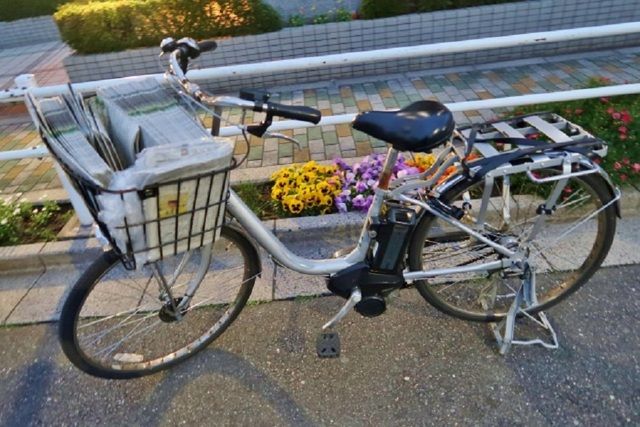 信濃毎日新聞 海瀬営業所