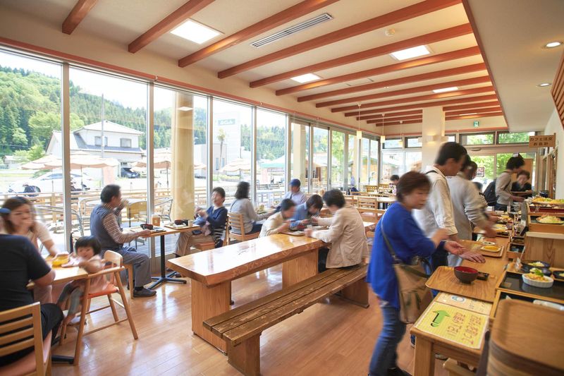 まちの駅　こってコテいけだの求人情報