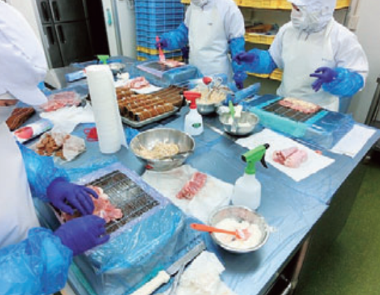 株式会社みやび食品