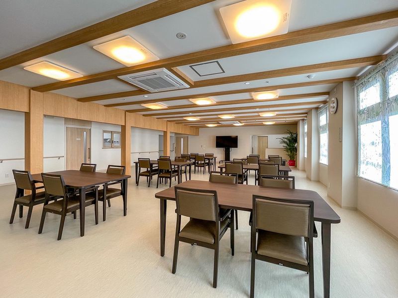 医療連携施設「悠」大島のアルバイト・バイト求人情報-02