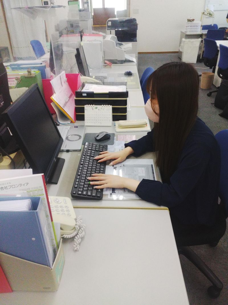 株式会社フロンティア　静岡営業所の求人・転職情報