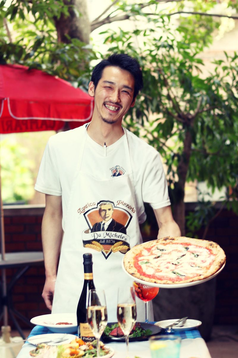 L'Antica Pizzeria da Michele 恵比寿のアルバイト・バイト求人情報-03
