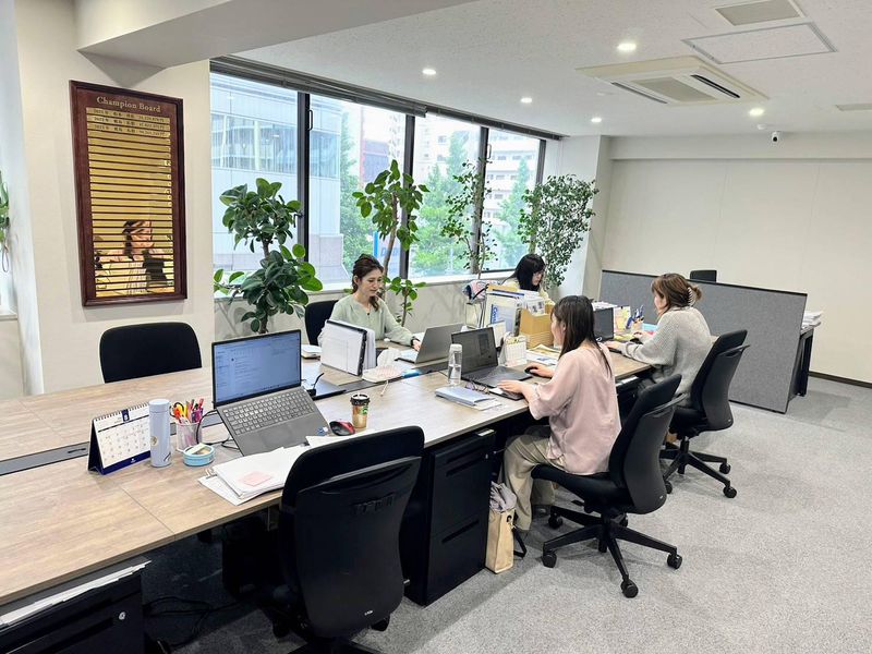 株式会社Blue Flameの求人・転職情報