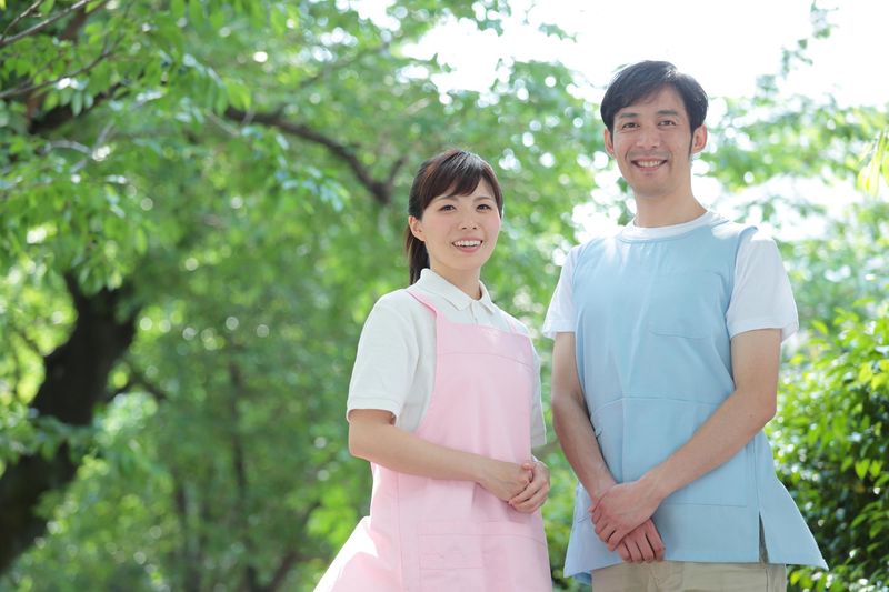 医療法人社団　白寿会　介護老人保健施設　青葉の丘の求人・転職情報