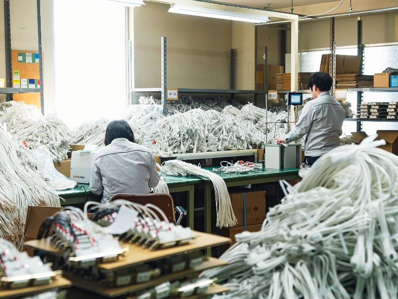 株式会社藤電気の派遣求人情報