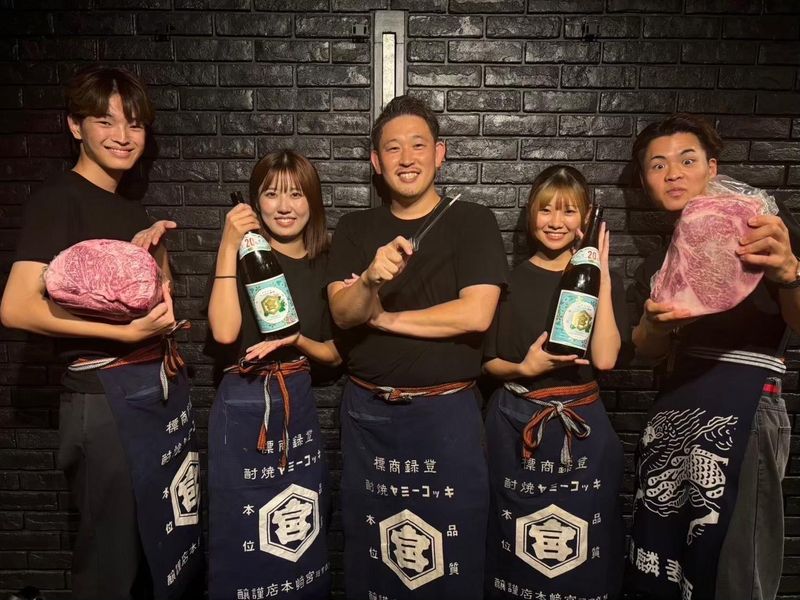 焼肉 一心不乱 東銀座のアルバイト・バイト求人情報-03