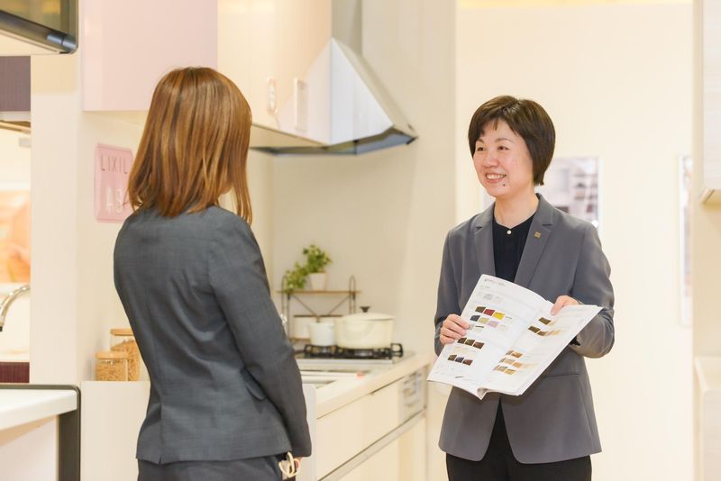 株式会社ファイブイズホーム 行田ショールームのアルバイト・バイト求人情報-03