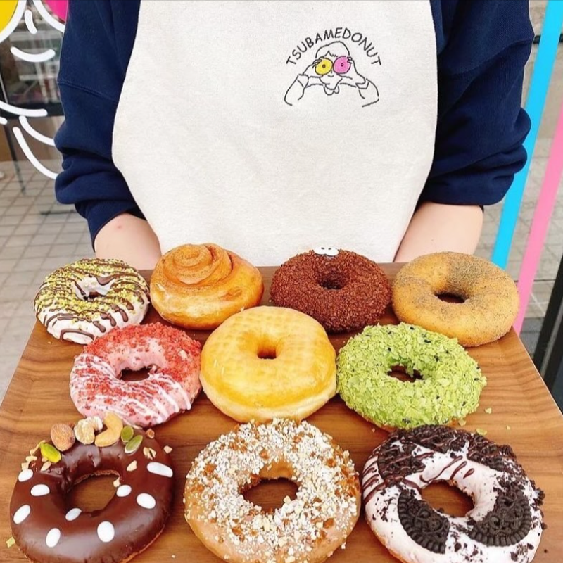 TSUBAME DONUT　 香椎店のアルバイト・バイト求人情報-02