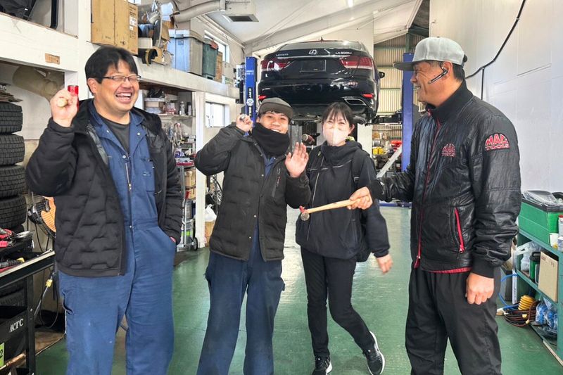 株式会社坪井ガラスの求人・転職情報