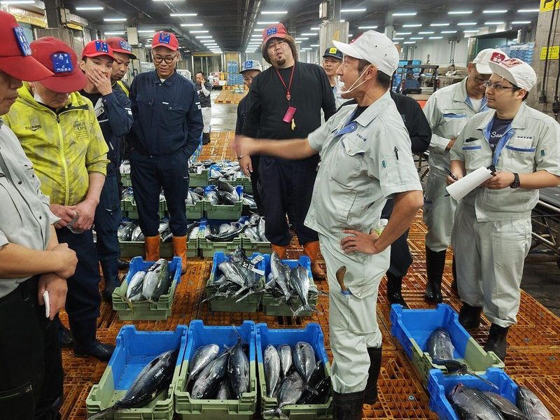 株式会社福岡魚市場