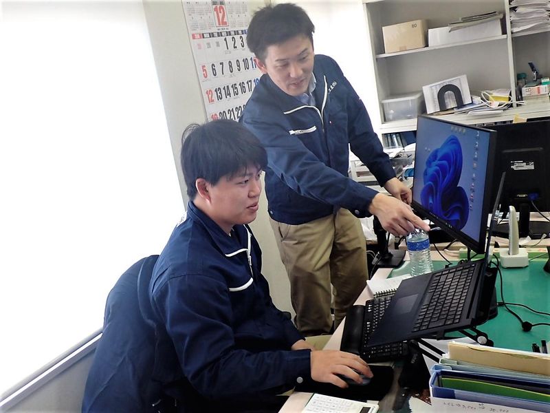 長栄工業株式会社の求人・転職情報
