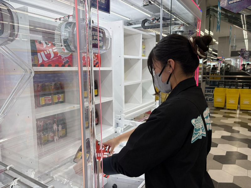 OTAICHI!!POP!!WORLD!!岐阜大垣店