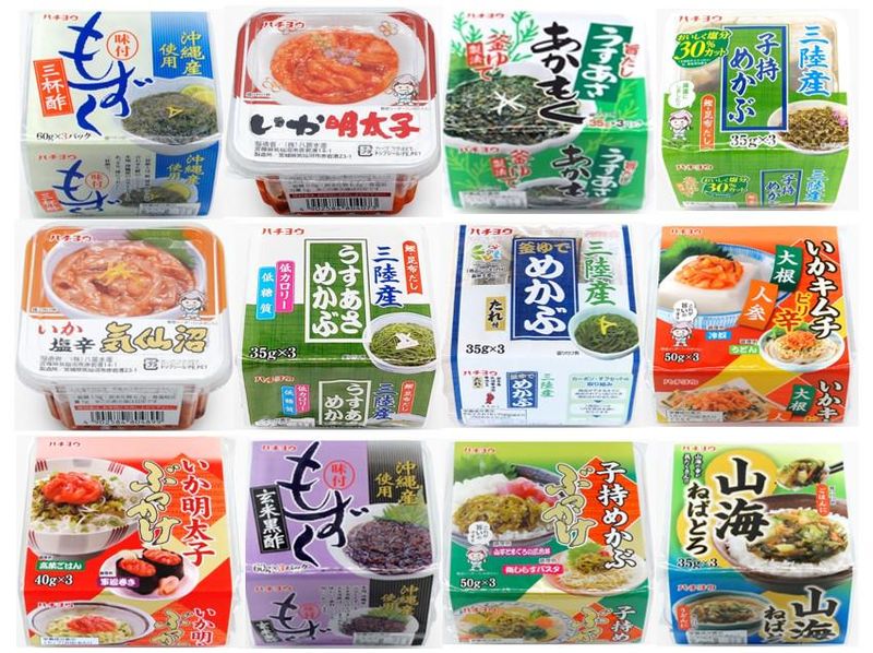 株式会社八葉水産