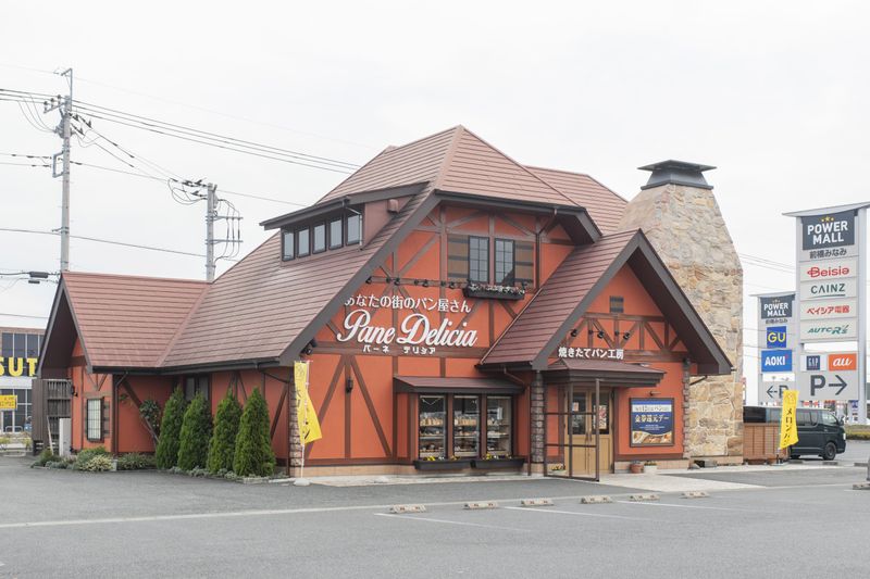 パーネデリシア　まえばし店の派遣求人情報