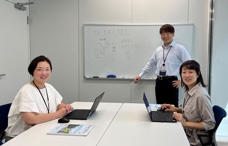 イッツ・コミュニケーションズ株式会社のアルバイト・バイト求人情報-02
